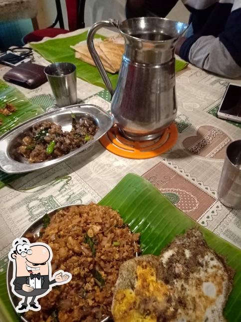 Here's an image of SVR Mess