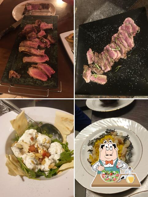 Insalata greca al Tave' _ Gaben bistrot