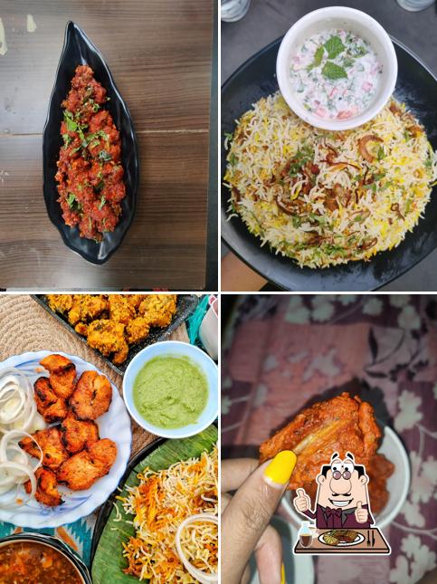 Beef tartare at The CookHouse Story