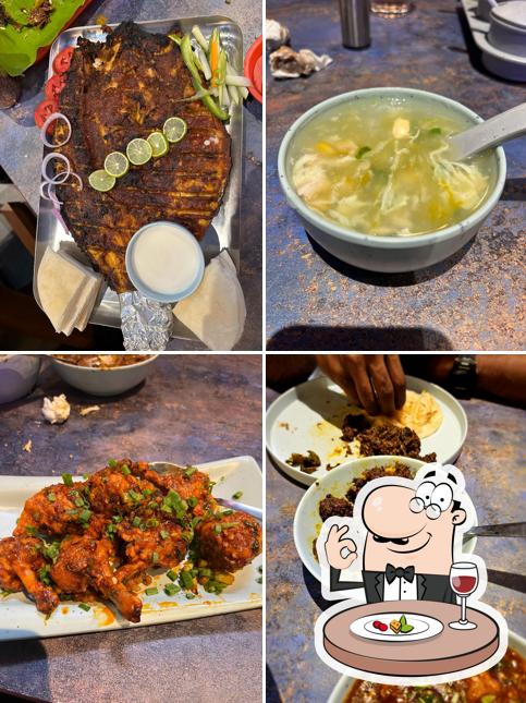 Meals at Urula Restaurant Kakkanad
