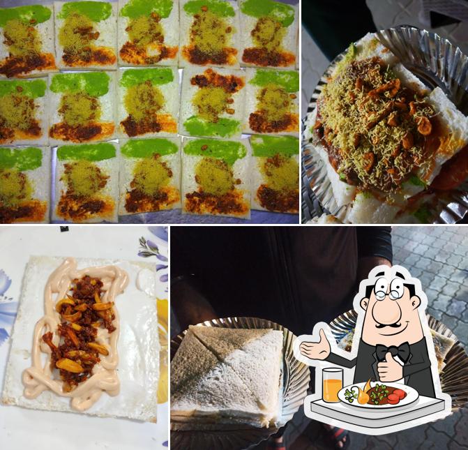 Meals at Vasukaka Ni Sandwich