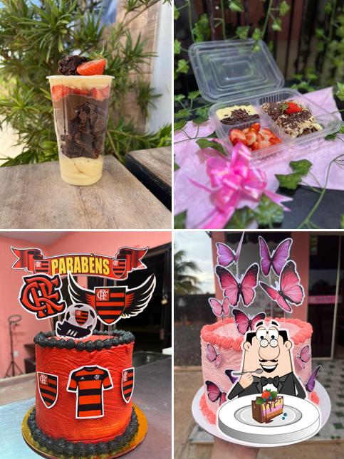 sensação doces