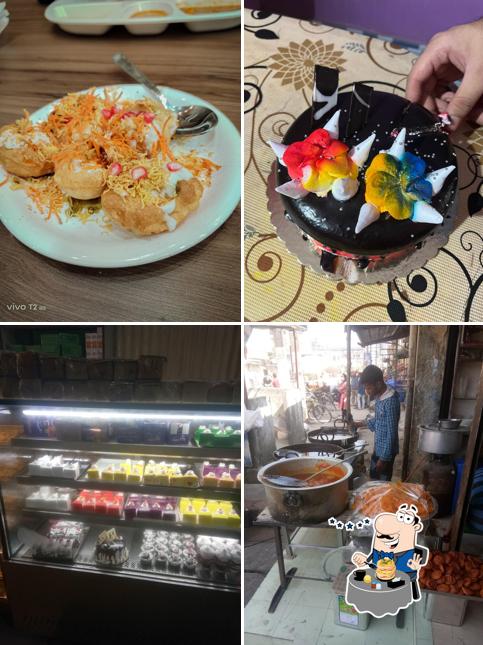 Food at Ridhi Sidhi