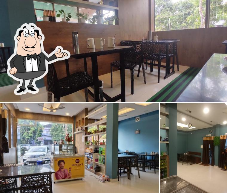 Check out how Ruchi Restaurant & Caters looks inside