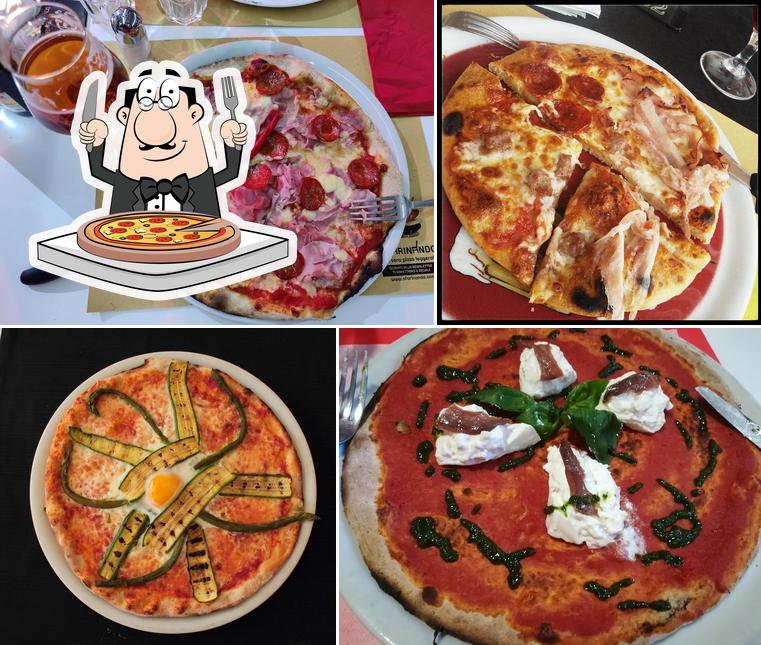 Sfarinando Pizzeria - Settimo Torinese