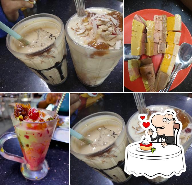 Sharma Icecrem & Pavbhaji