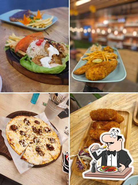 The Hashtag Cafe KPHB