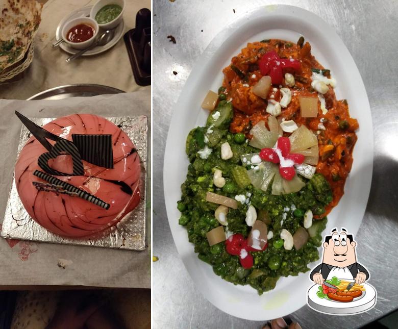 Food at Taquila(Nisarg Pure Veg Restaurant)