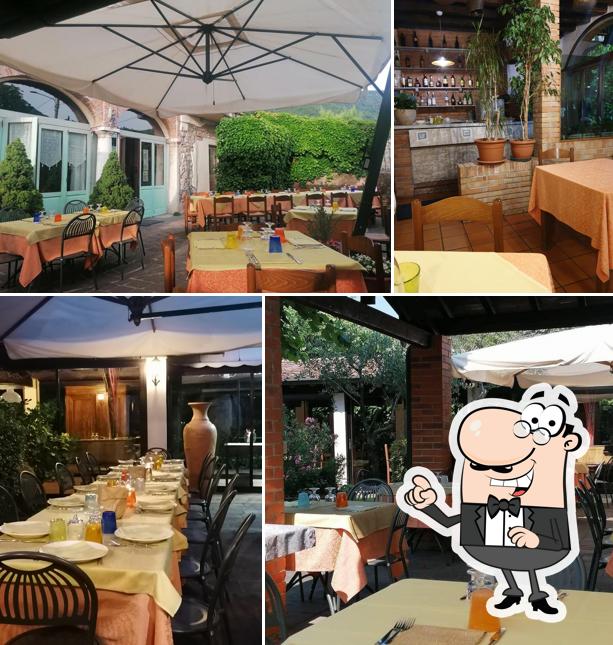 Trattoria Campagnola