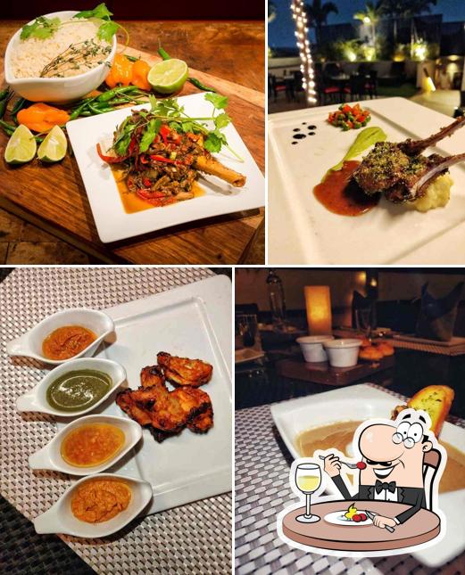 Meals at Chama gaucha