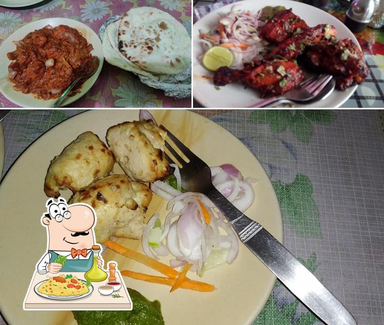 Food at NEW TRIPTI INN RESTAURANT