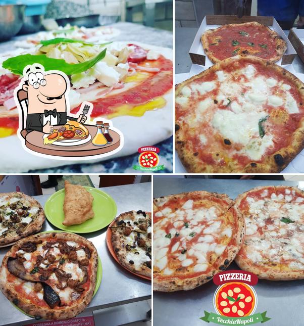Prova tra le svariate varianti di pizza