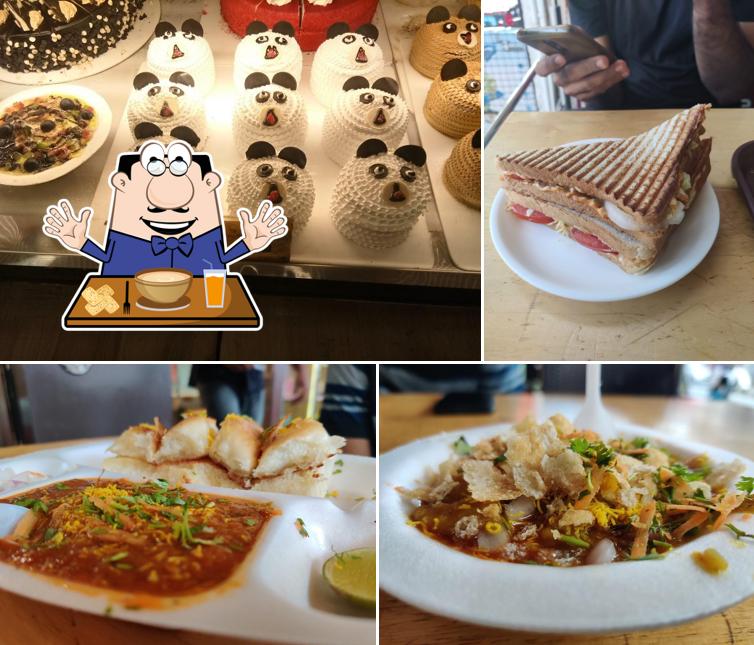 Meals at Brown Bear Bakers