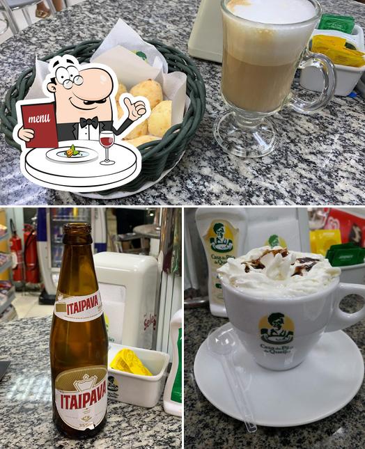 Casa do Pão de Queijo