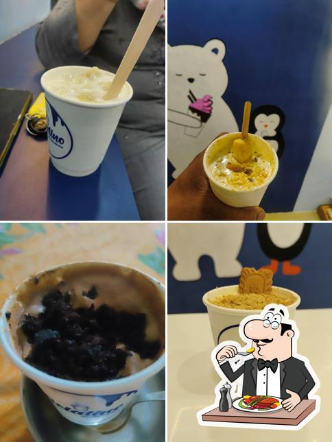 Food at Gelatino- Thick Shakes, Desserts & More-Best thickshakes in Raipur