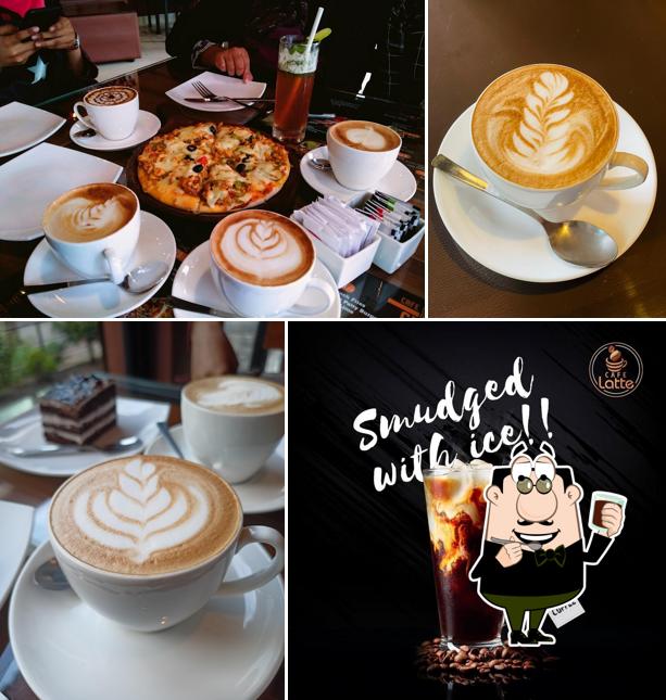 Cafe Latte