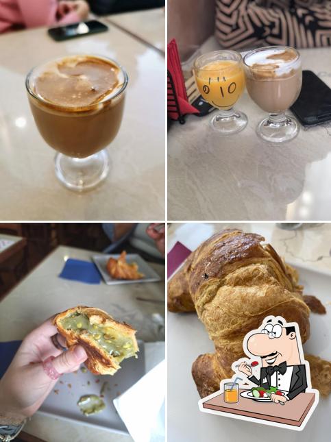 Mousse al cioccolato al Caffetteria Ciao