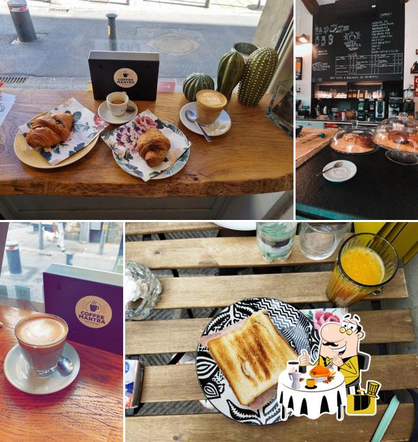 Cibo al Coffee Mantra