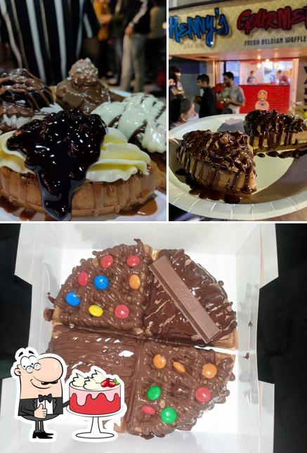 Henny's Gourmet - Koregaon Park image