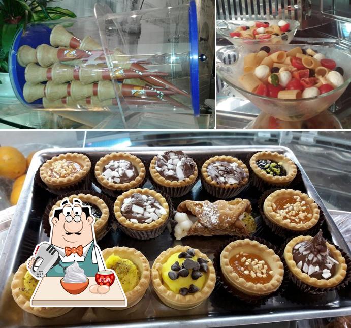 Goditi uno dei dessert
