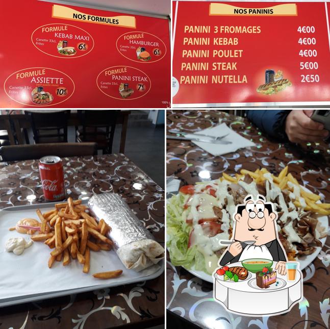 Azad Kebab BETTON