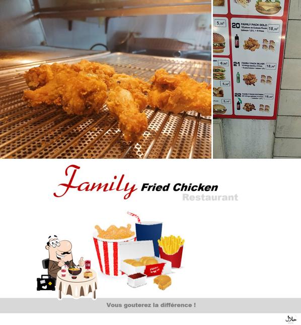 Chicken Touch
