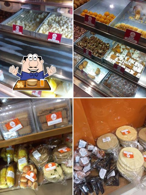 Meals at Gopala Sweets and Bakery