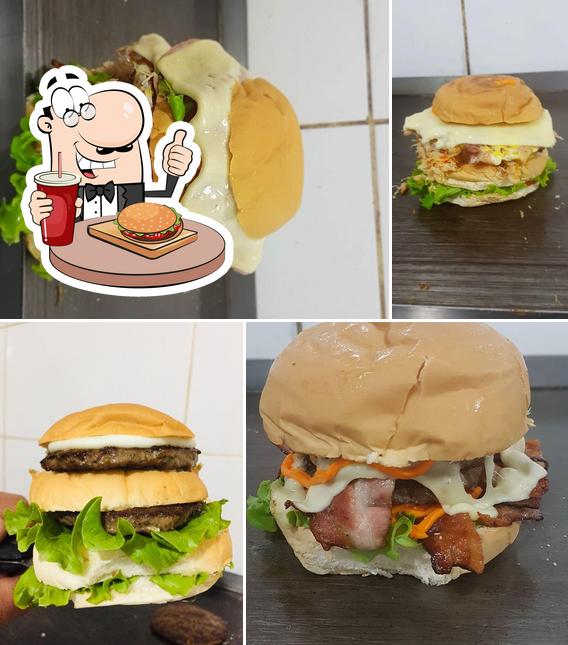 Hamburgão Lanches