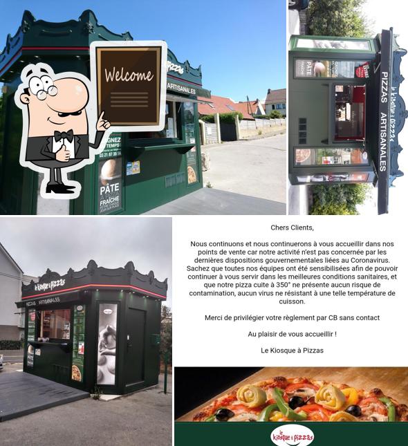 Kiosque à Pizzas Wimereux