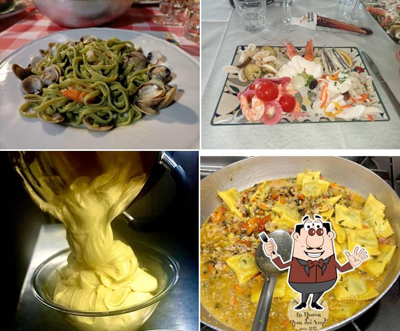 Platti al La Rosa dei Venti