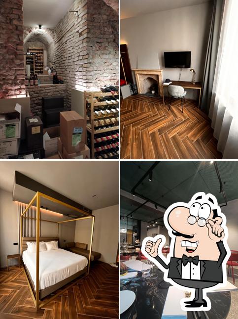 Siediti a un tavolo di Ristorante Materiaprima Mantova