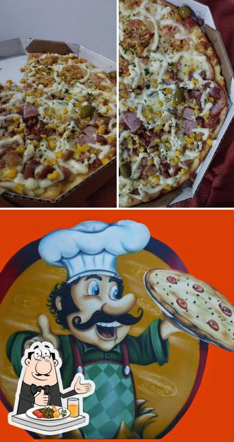 Mega Pizza