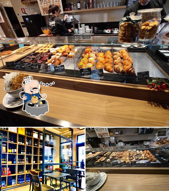 La immagine della cibo e interni di Millesfoglie Gourmet Bologna
