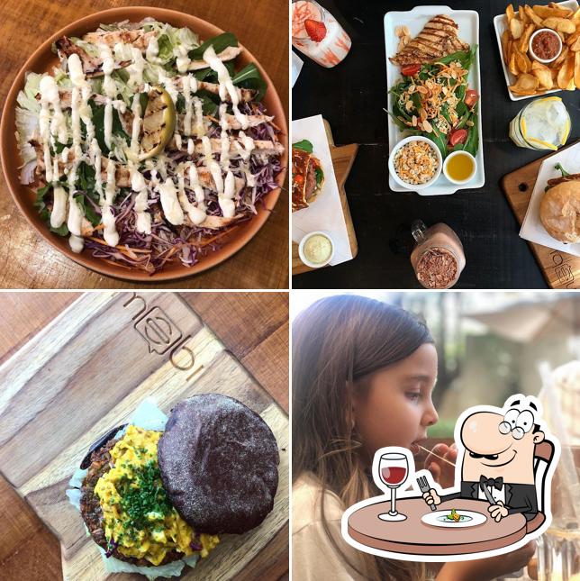 Comida em Mobi Hamburgueria