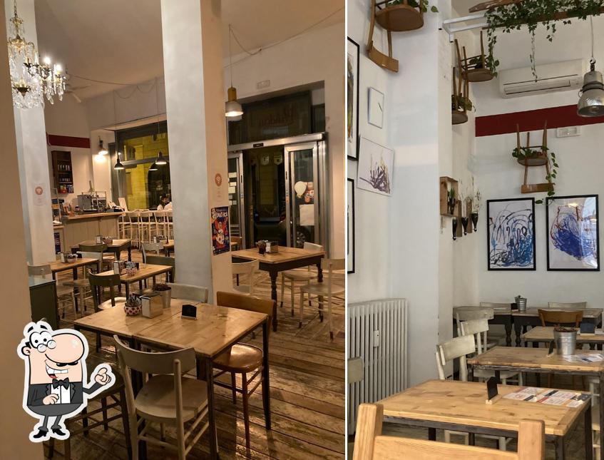 Siediti a un tavolo di Pandàn