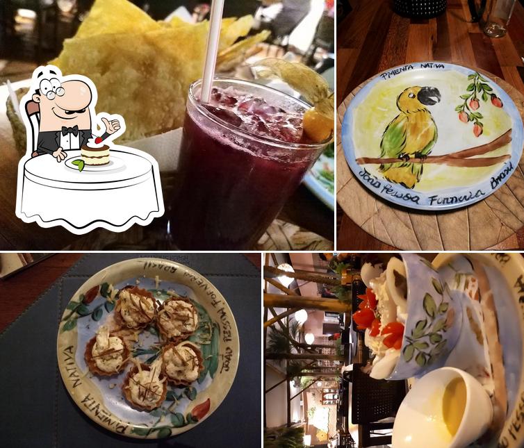 Pimenta Nativa Forneria