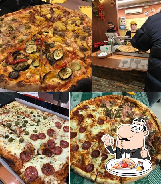 La pizza è il piatto veloce preferito al mondo