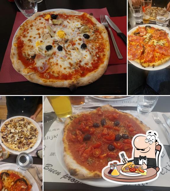 La pizza è il piatto veloce più amato al mondo
