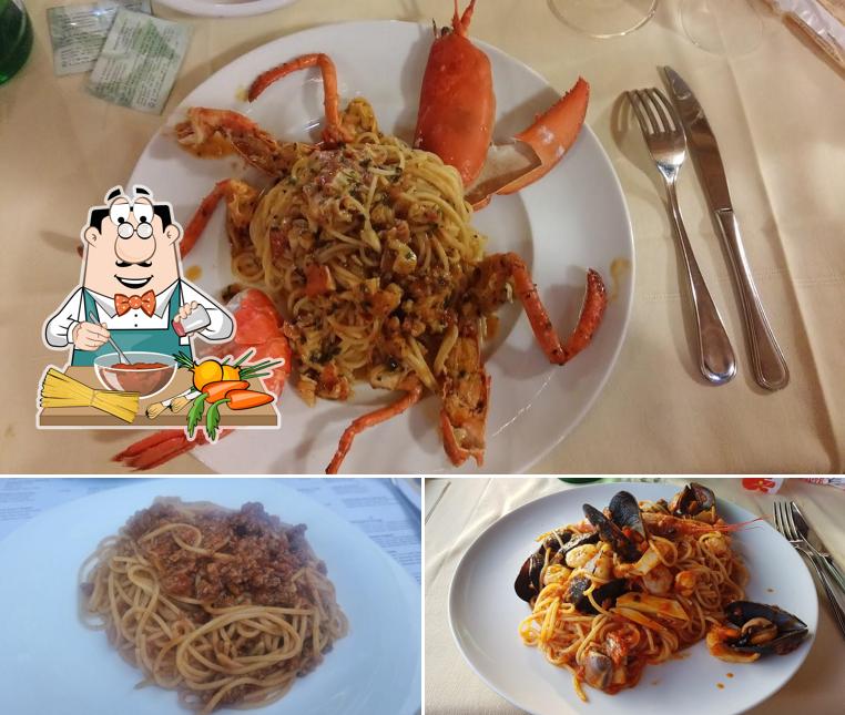 Spaghetti alla bolognese al L'Altra Idea