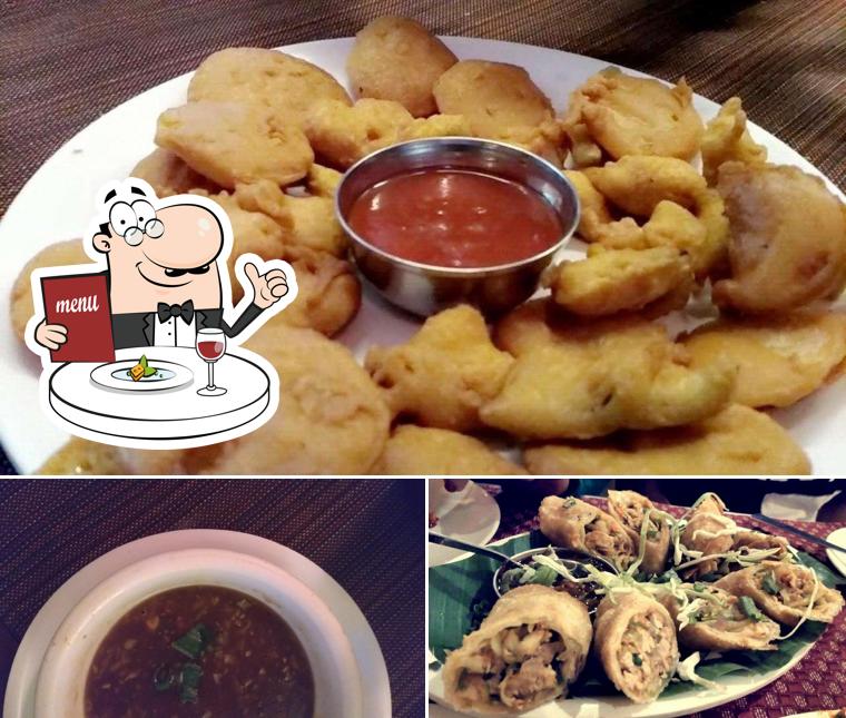 Meals at Pooja Restaurant And Bar