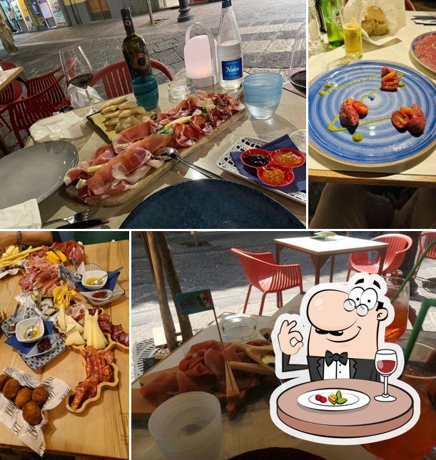 Cibo al Prosit - Prosciutteria - Winebar - Ristorante Sorrento