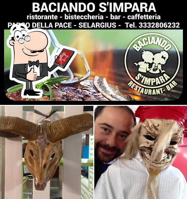 Foto di Baciando s' Impara