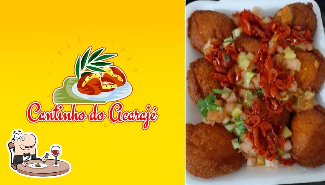 Cantinho do acaraje