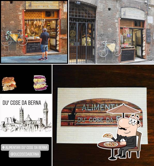 Du' Cose da Berna