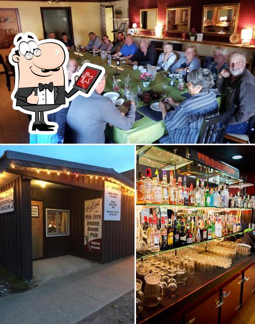 Daddy Cool's Public House & Mile Zero Dining Room