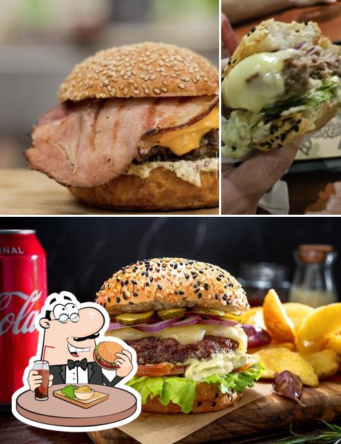 Consiga um hambúrguer no N! Burger - São Caetano do Sul