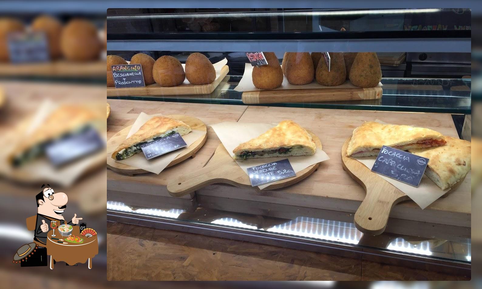 Pani Cunzatu Sicilian Bakery and Kitchen