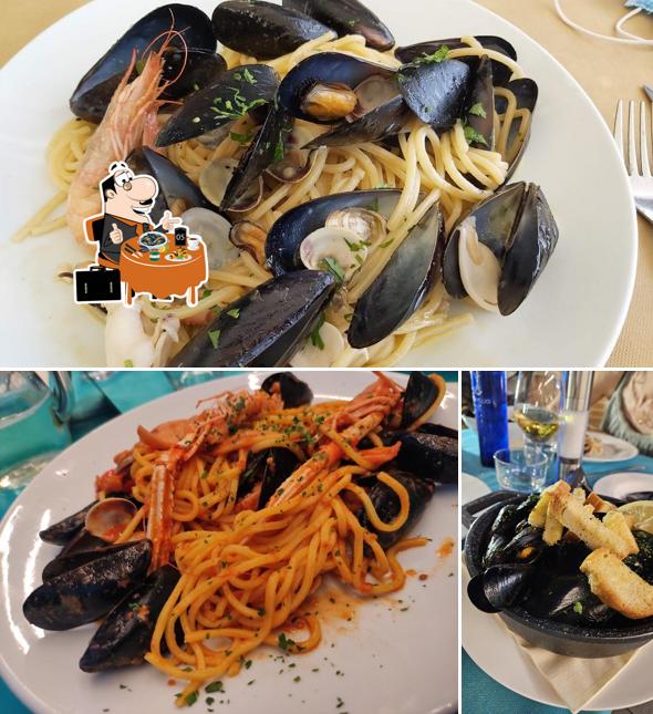 Cozze al Quadrifoglio