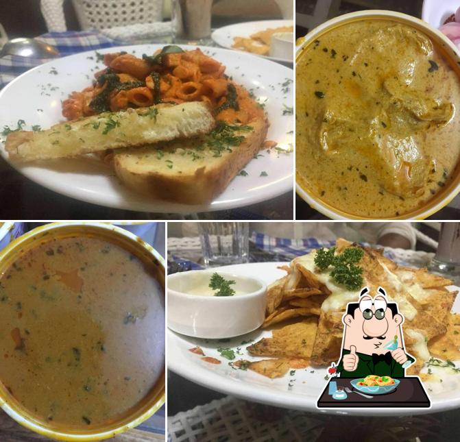 Meals at Radha Ki Rasoi