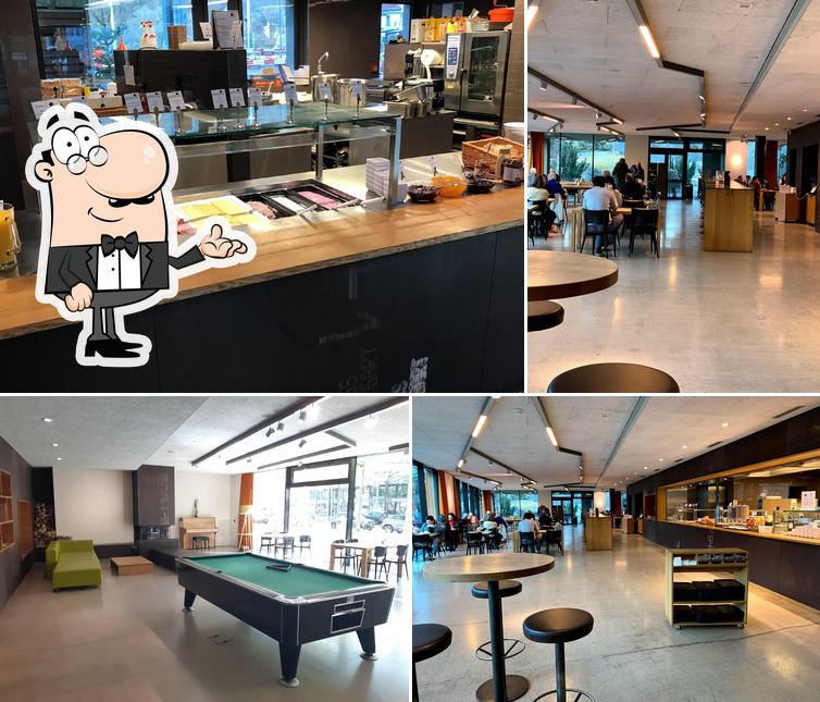 3a lounge bar restaurant